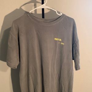 Post Malone 2018 Tour Shirt